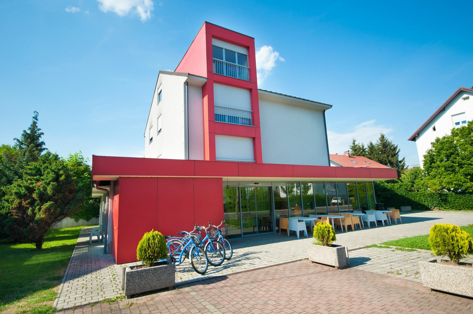 Simbol Rooms With Free Private Parking Ljubljana Exterior foto