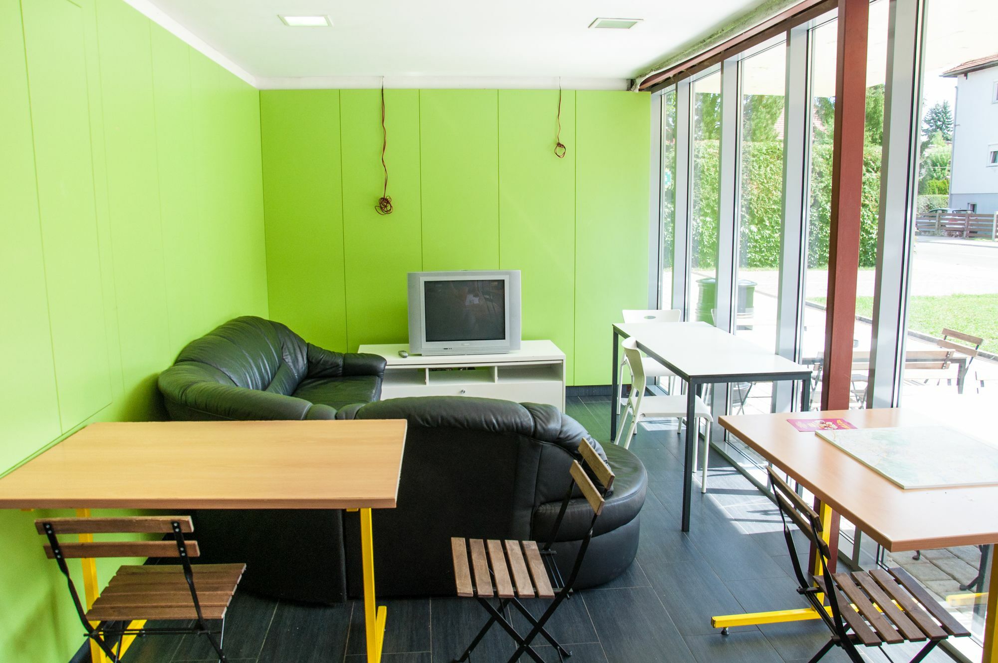 Simbol Rooms With Free Private Parking Ljubljana Exterior foto