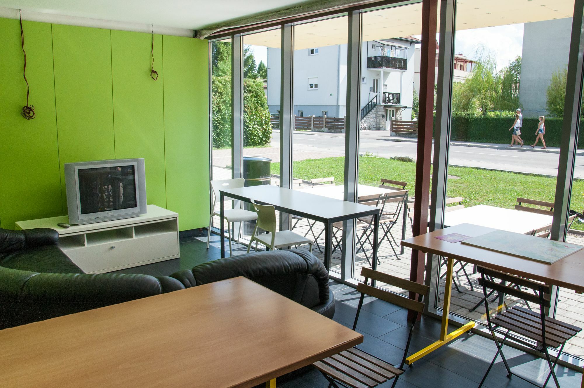 Simbol Rooms With Free Private Parking Ljubljana Exterior foto
